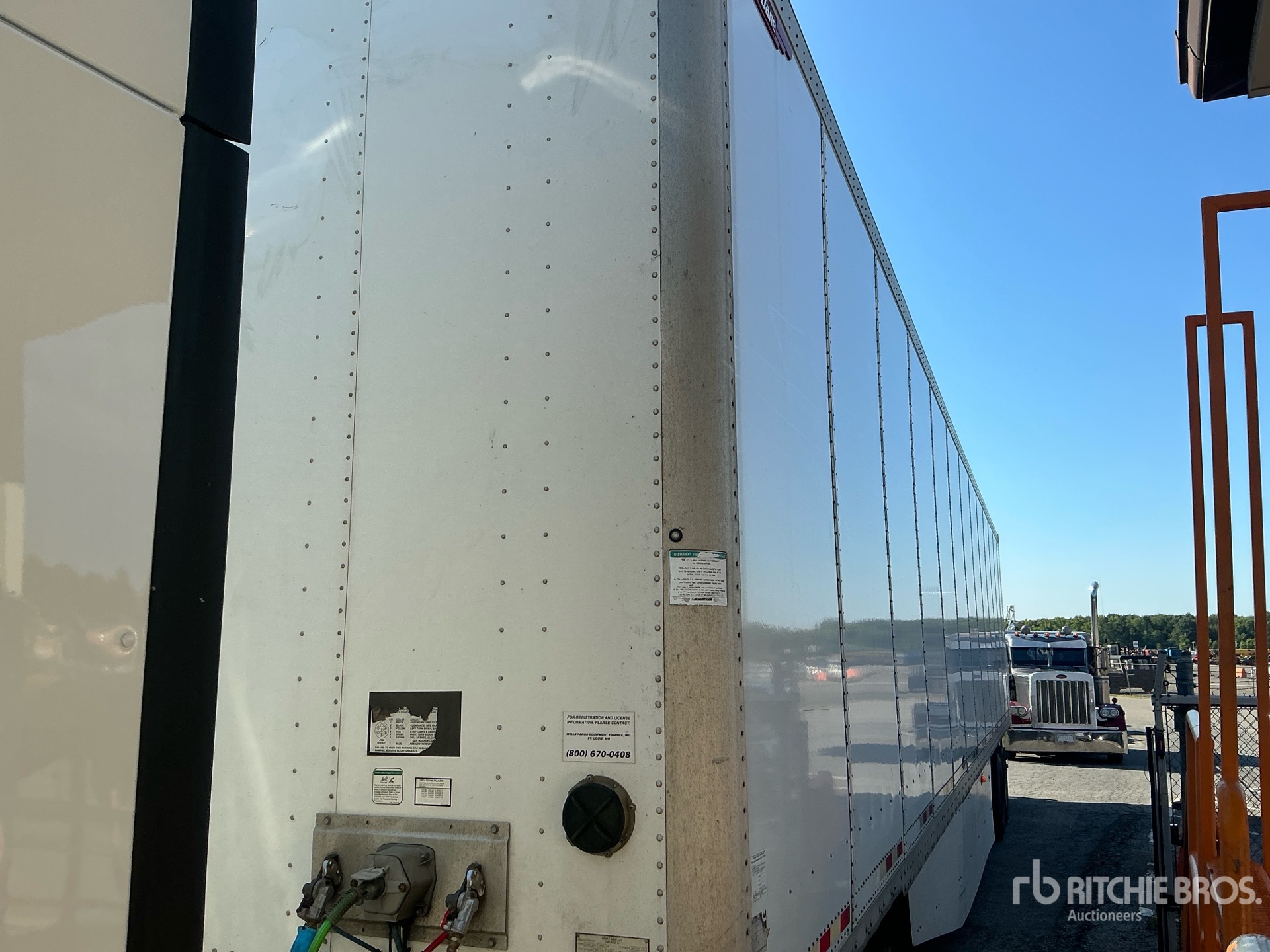 2020 Great Dane 53 FT T/A