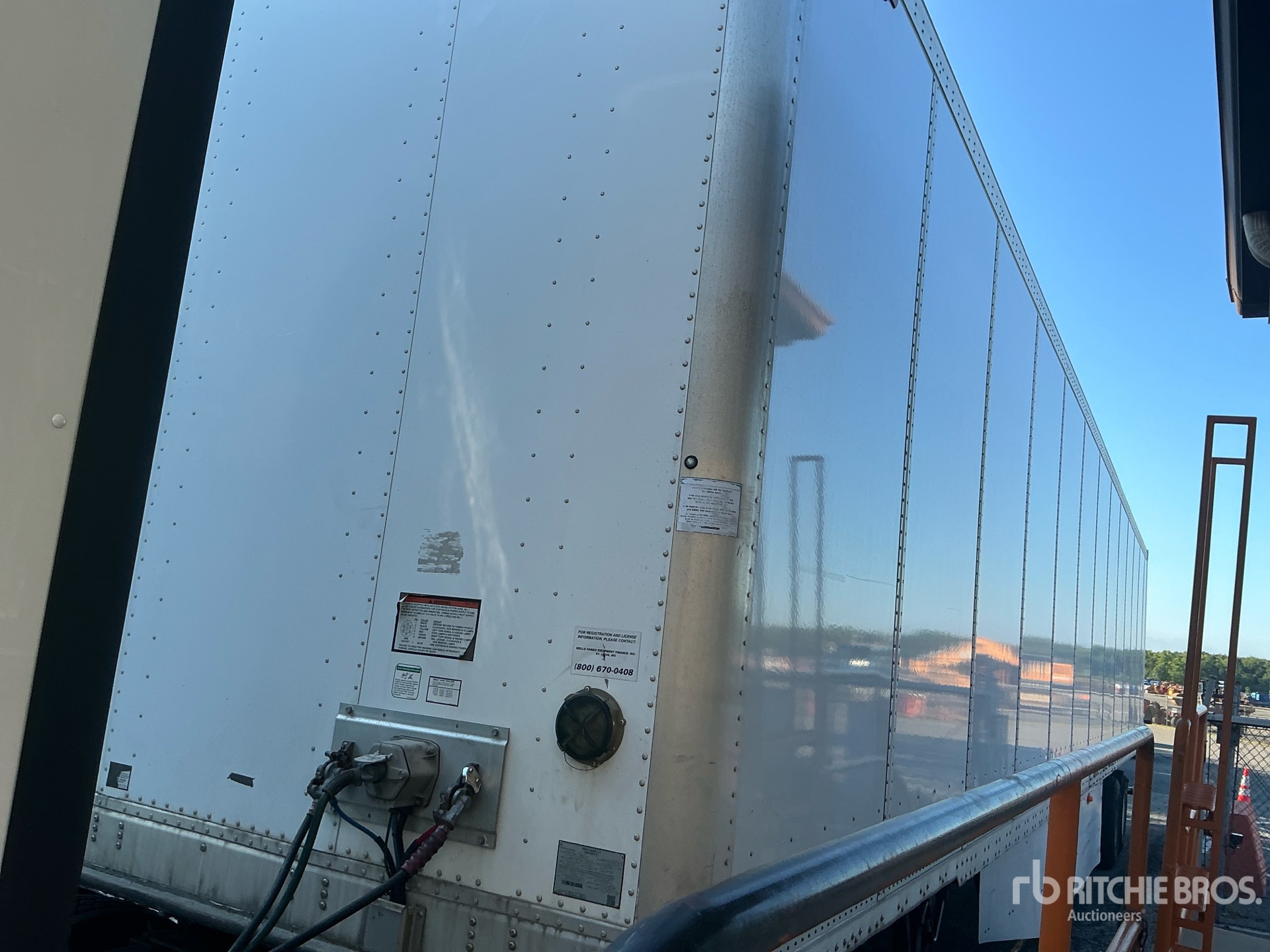 2020 Great Dane 53 FT T/A