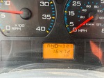 Cab with Engine Hours