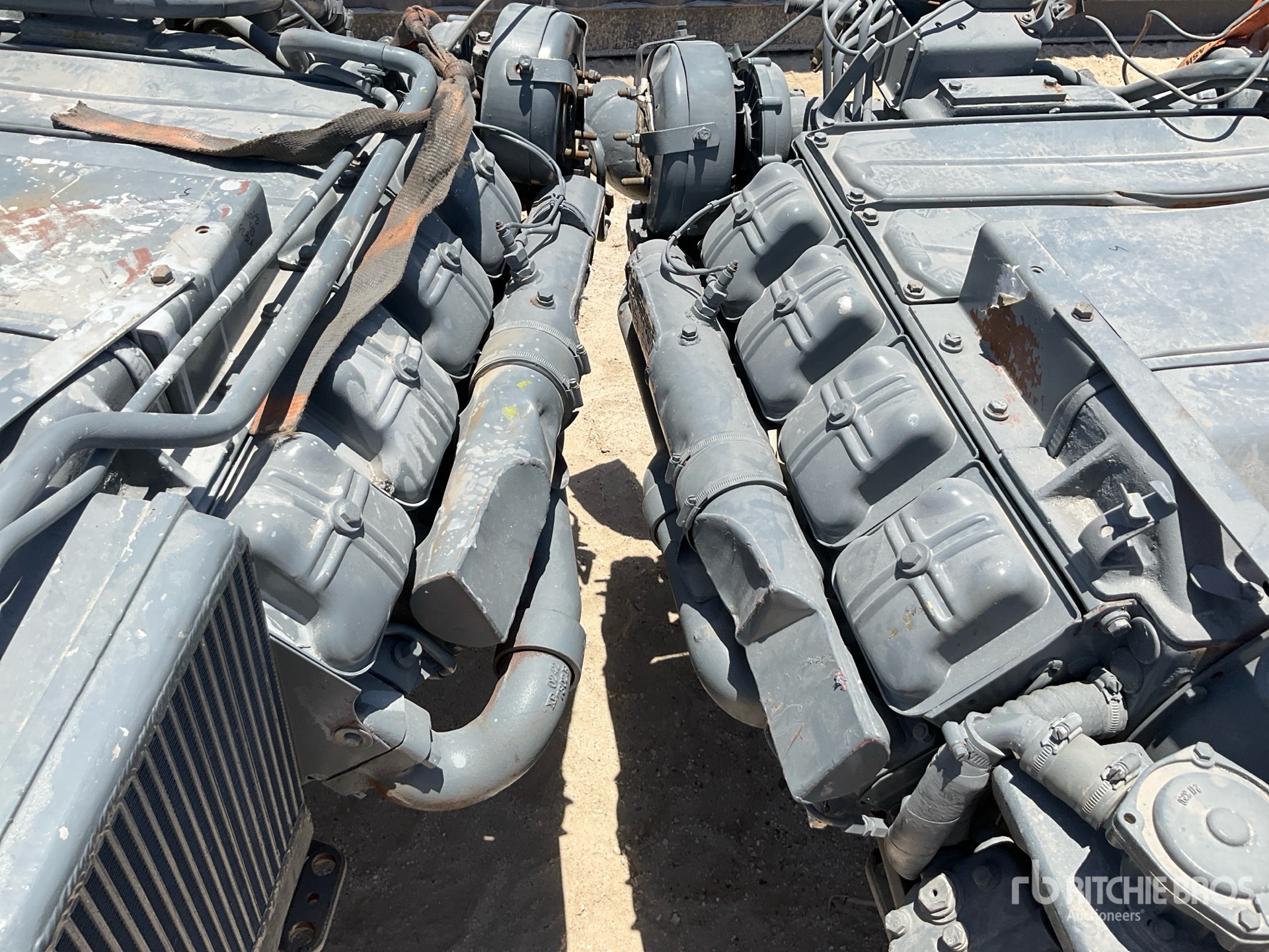 Deutz QUANTITY OF (2)