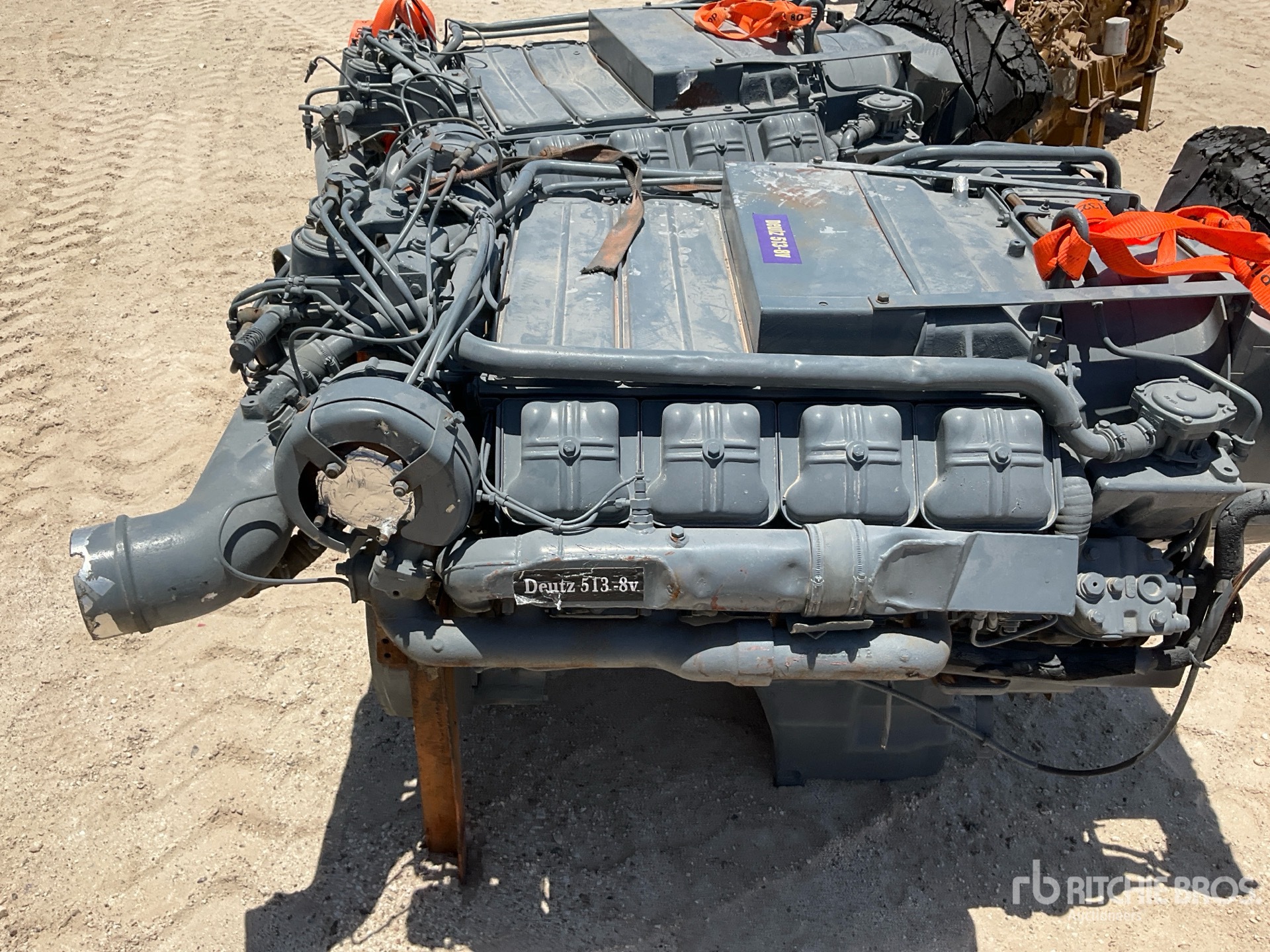 Deutz QUANTITY OF (2)