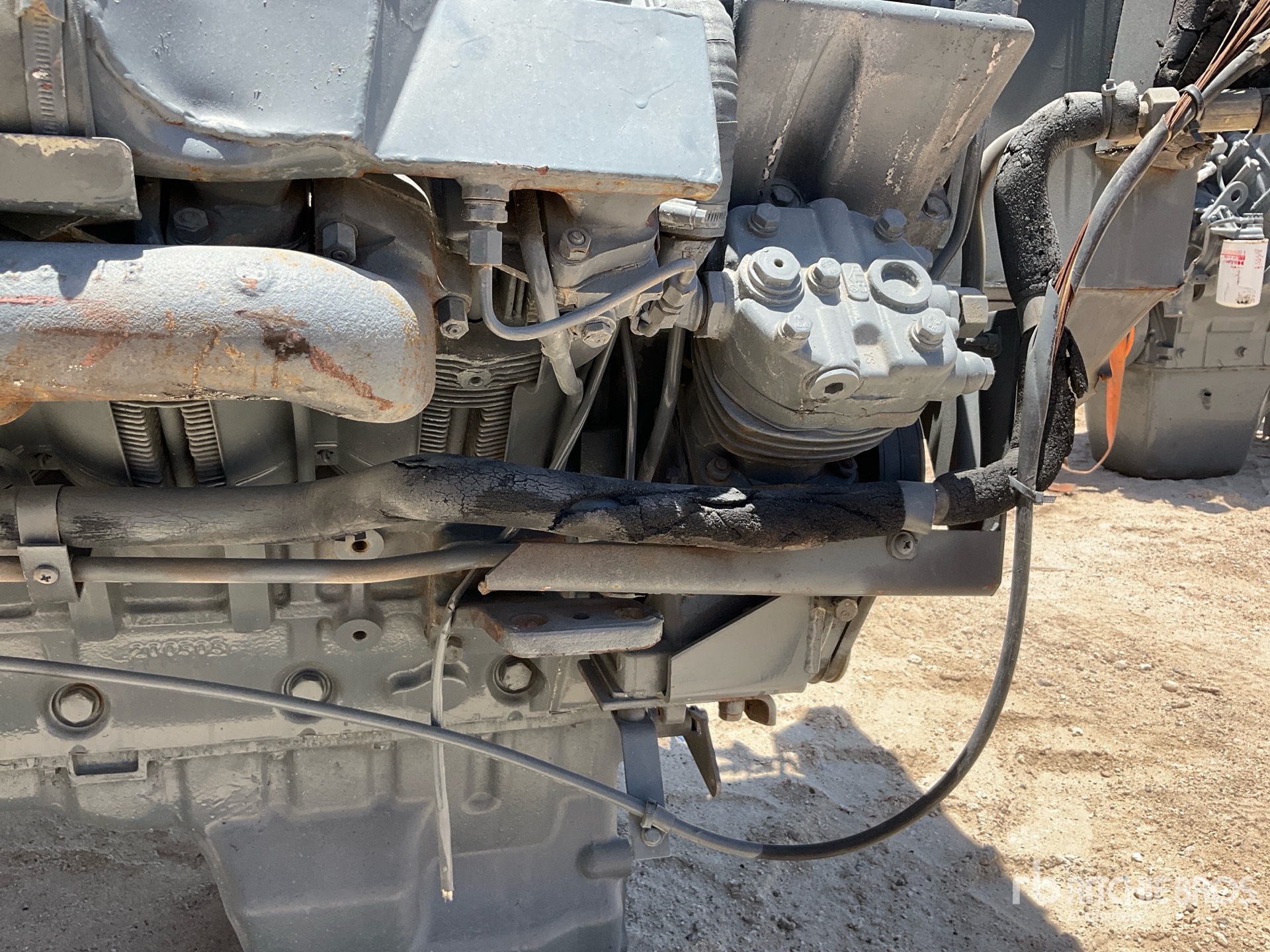 Deutz QUANTITY OF (2)