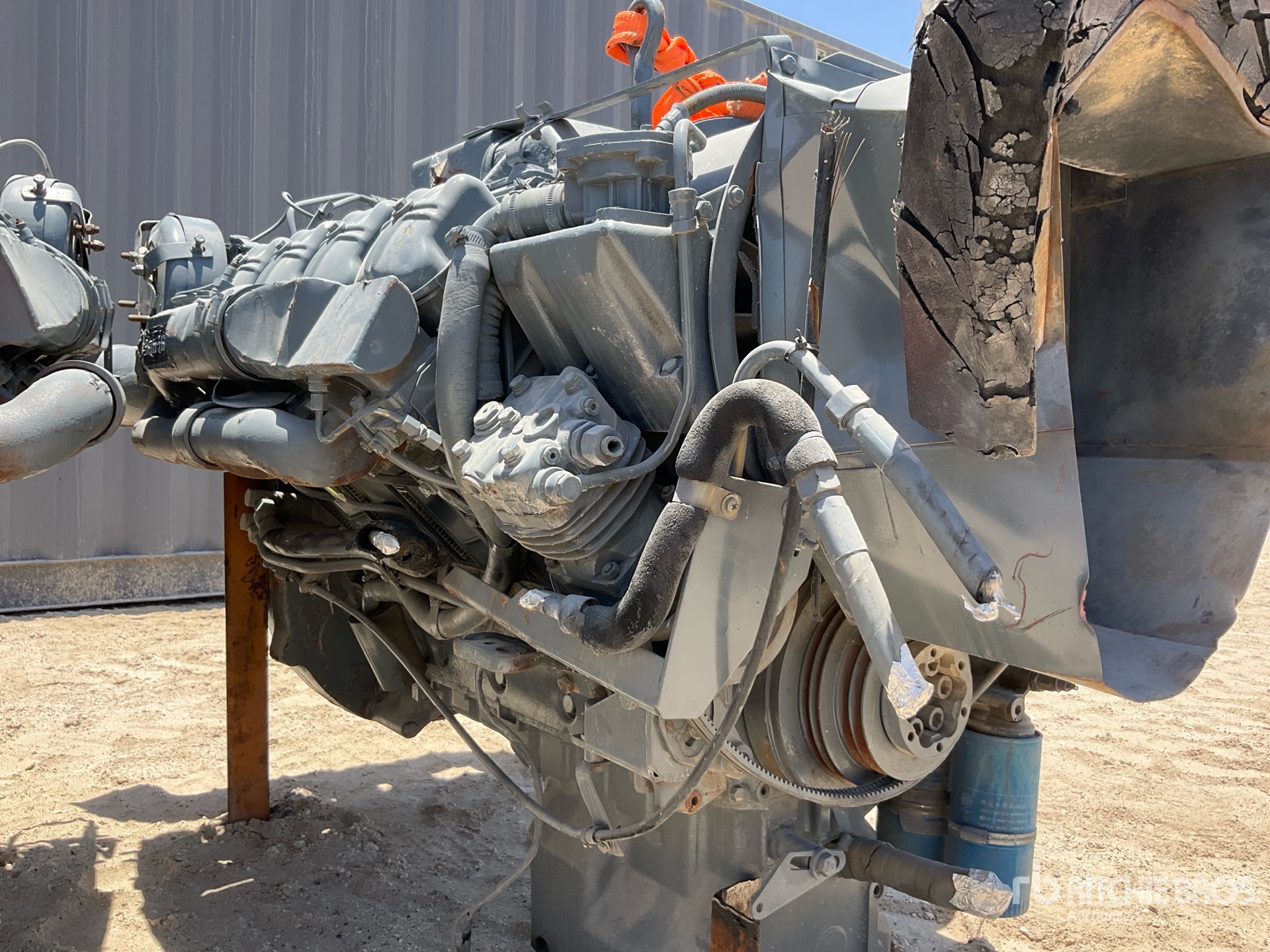 Deutz QUANTITY OF (2)