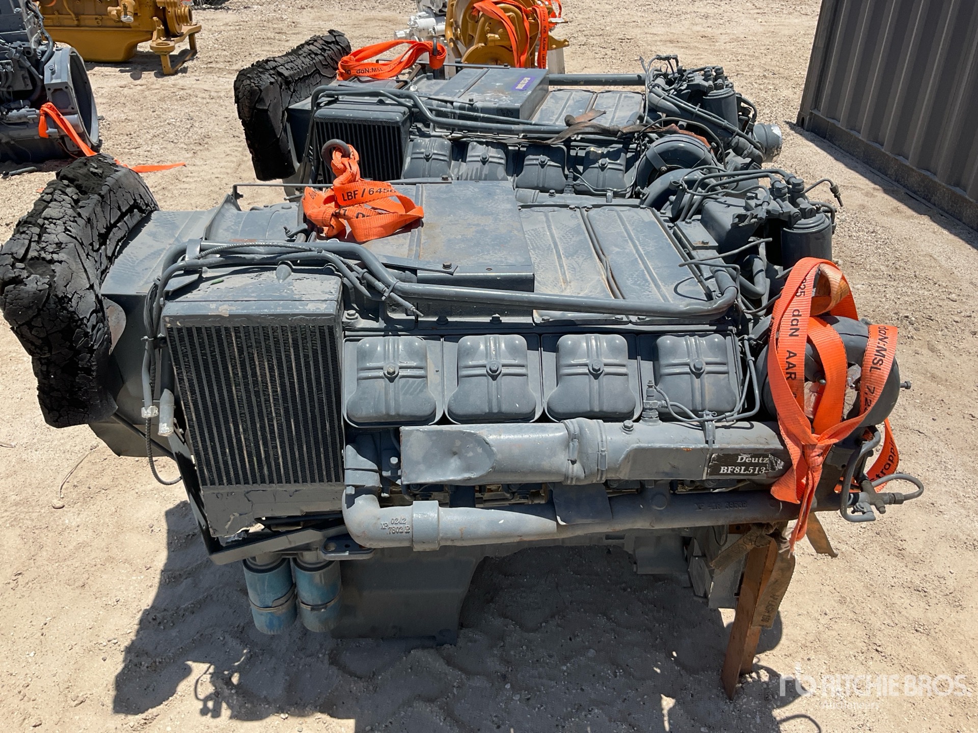 Deutz QUANTITY OF (2)