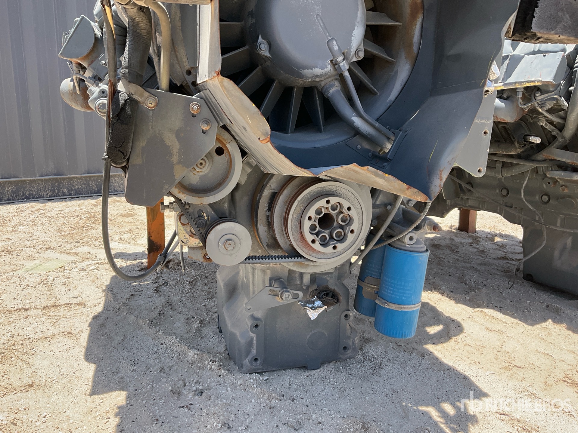 Deutz QUANTITY OF (2)