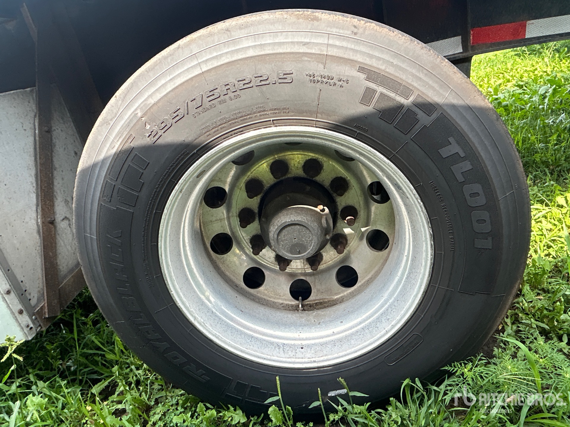 2015 Transcraft 48X102