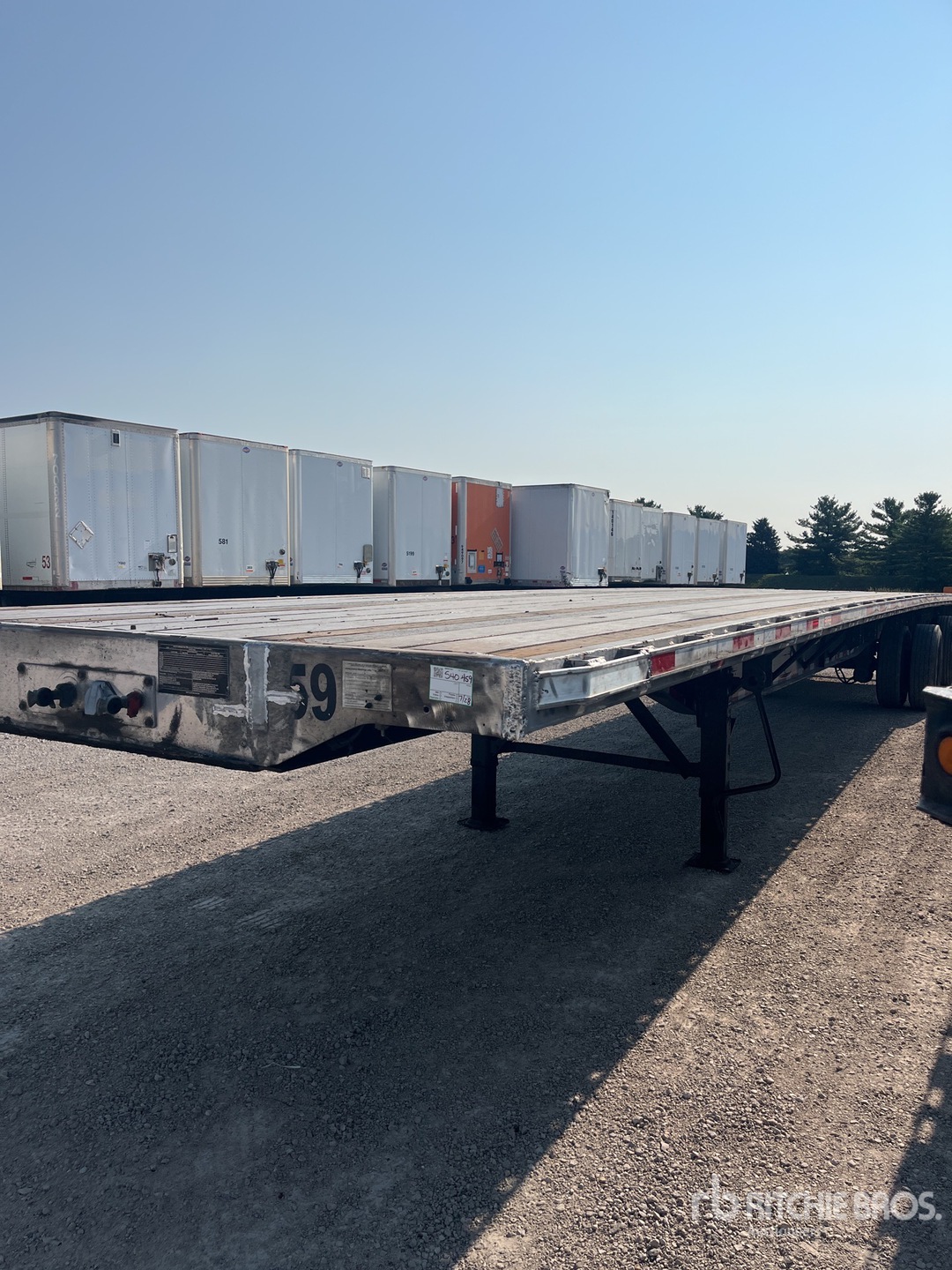 2015 Transcraft 48X102