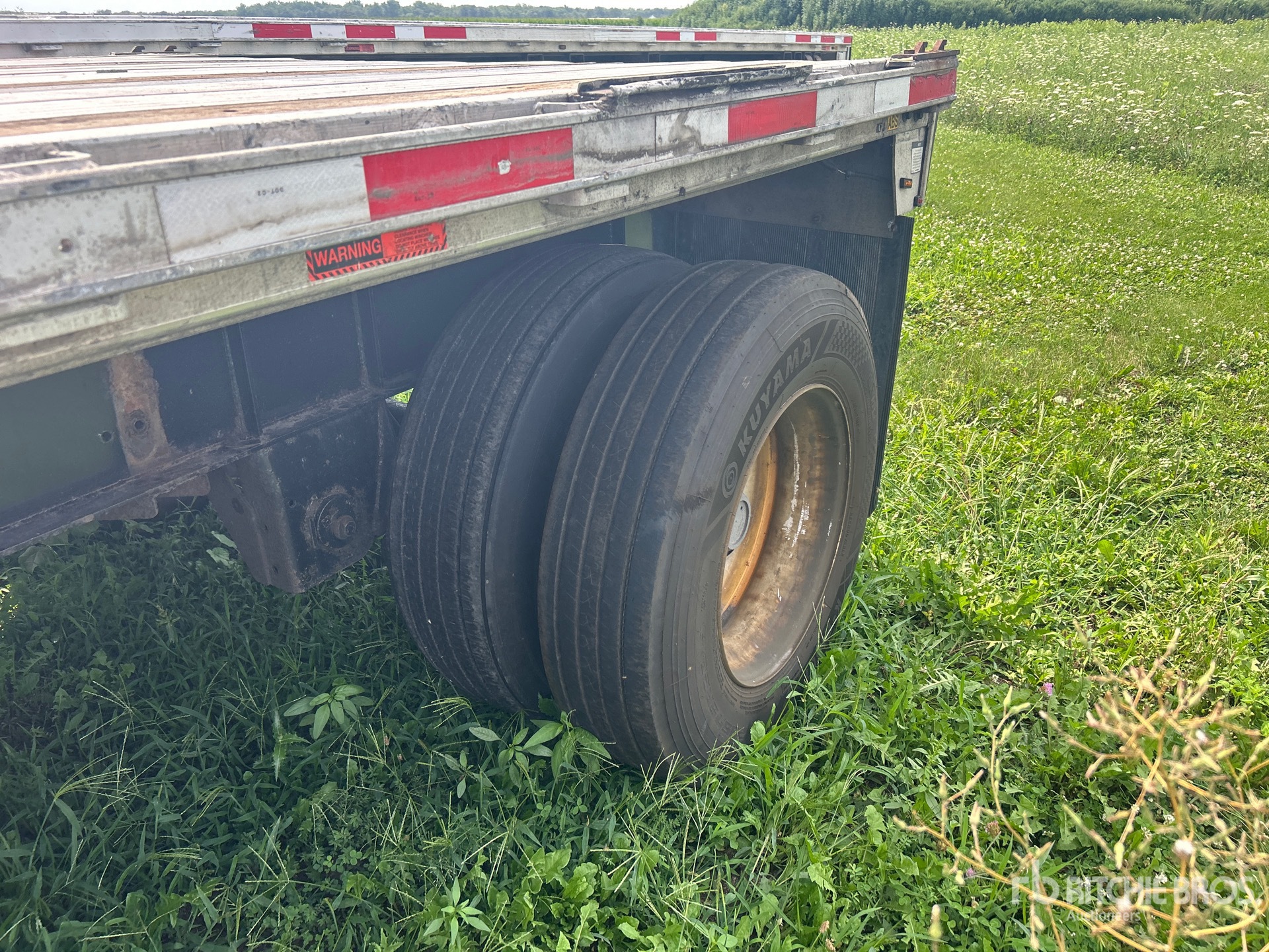 2015 Transcraft 48X102