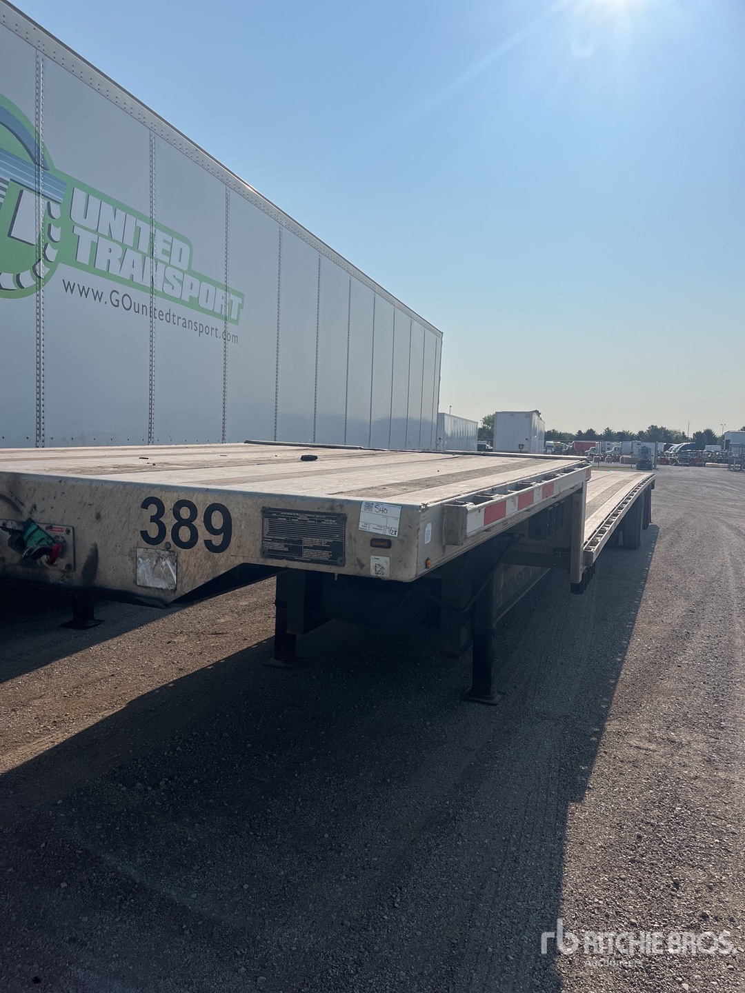 2017 Transcraft 48X102