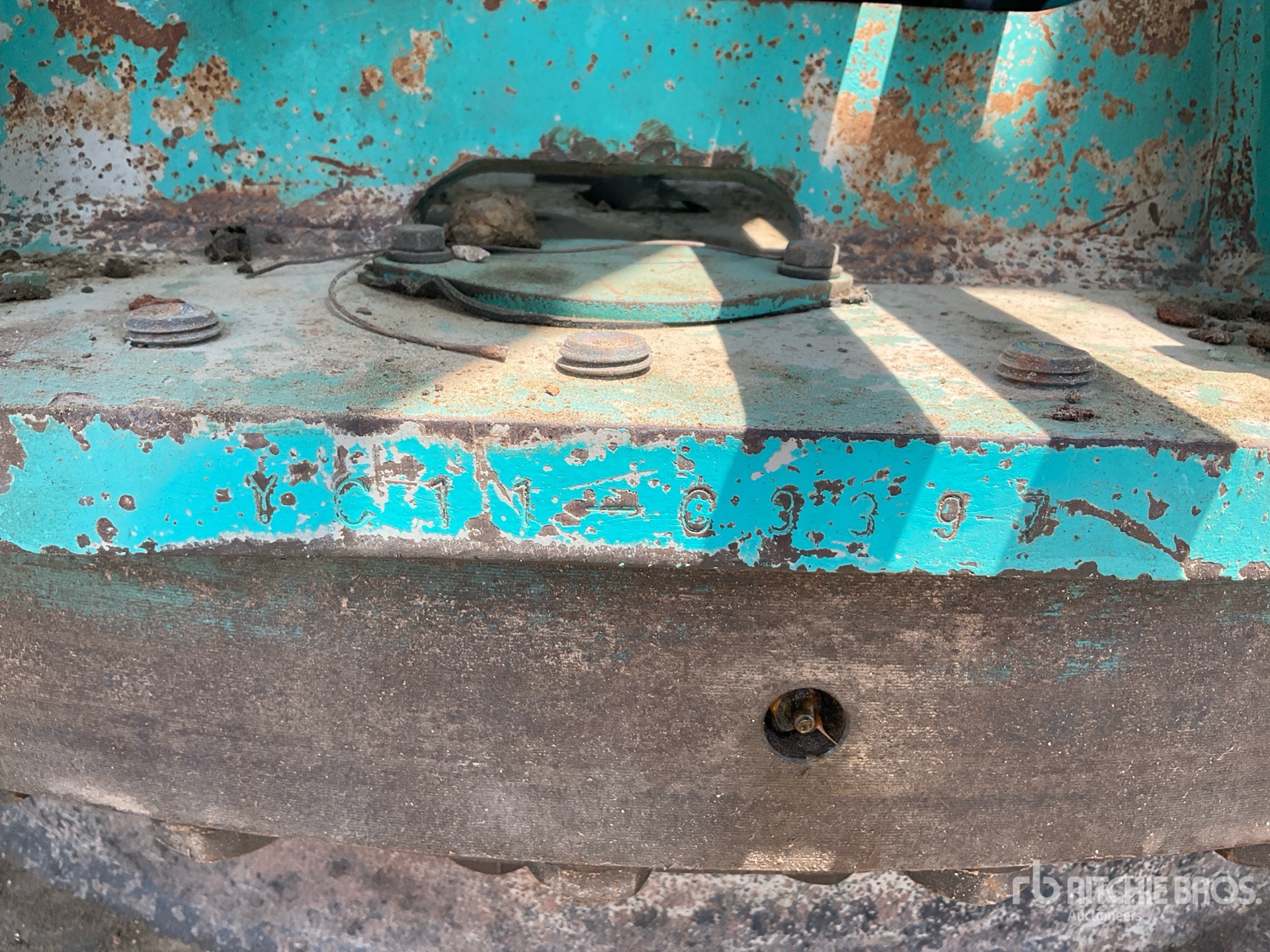 Kobelco SK350 LC -8