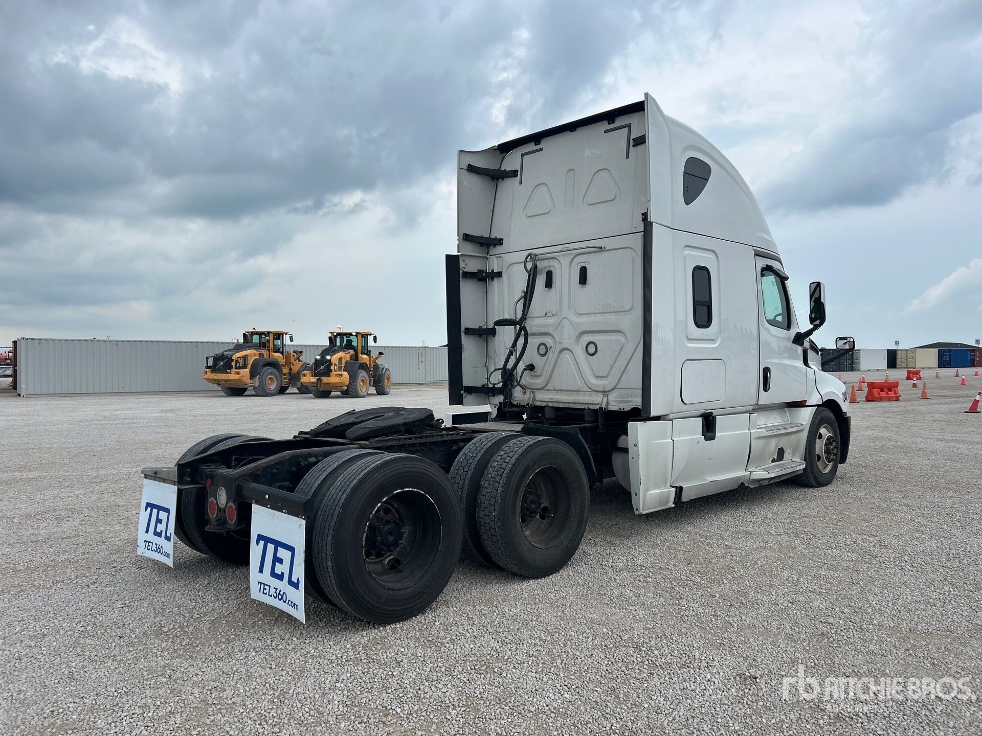 2019 Freightliner 108SD