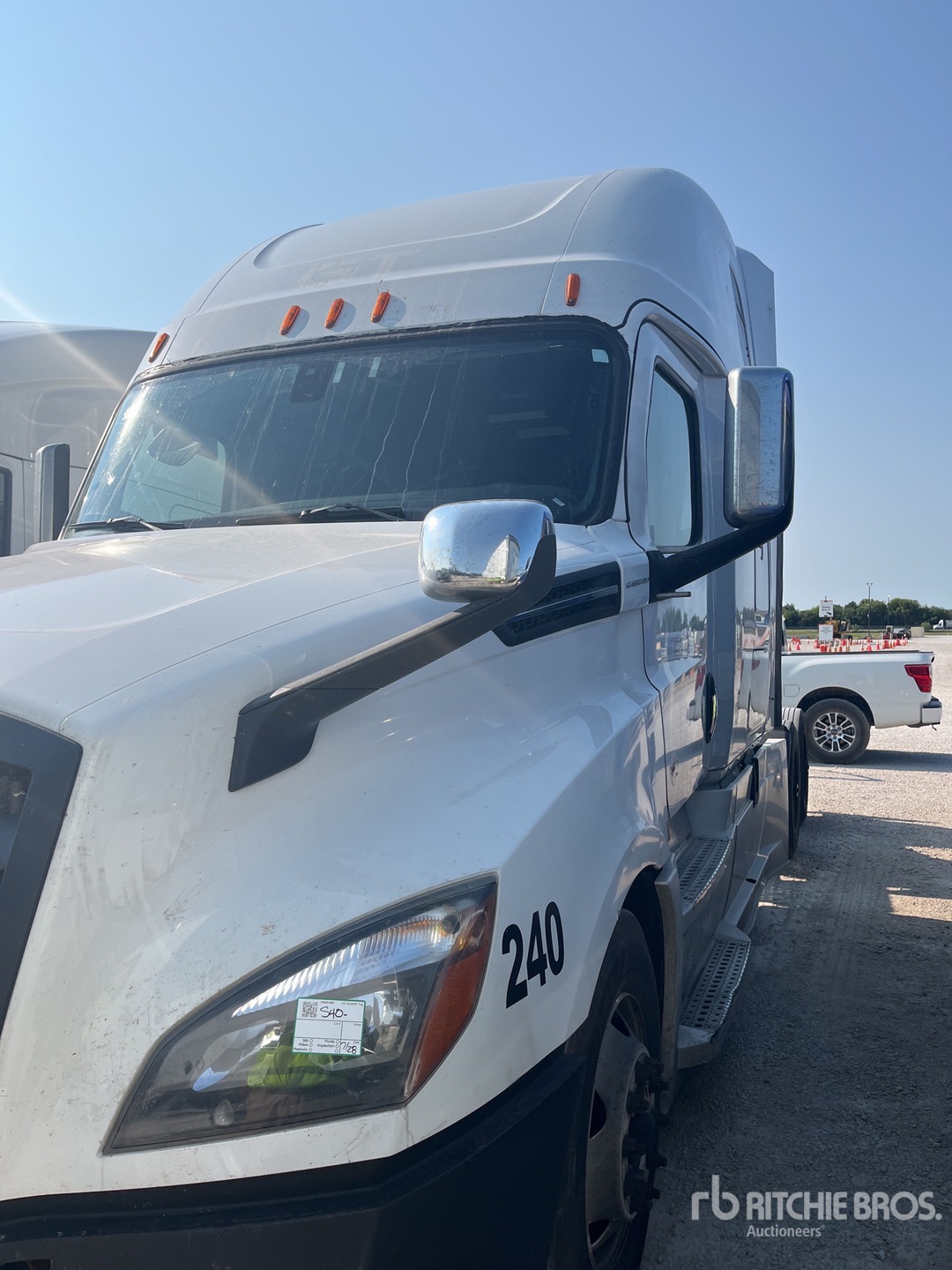 2019 Freightliner 108SD
