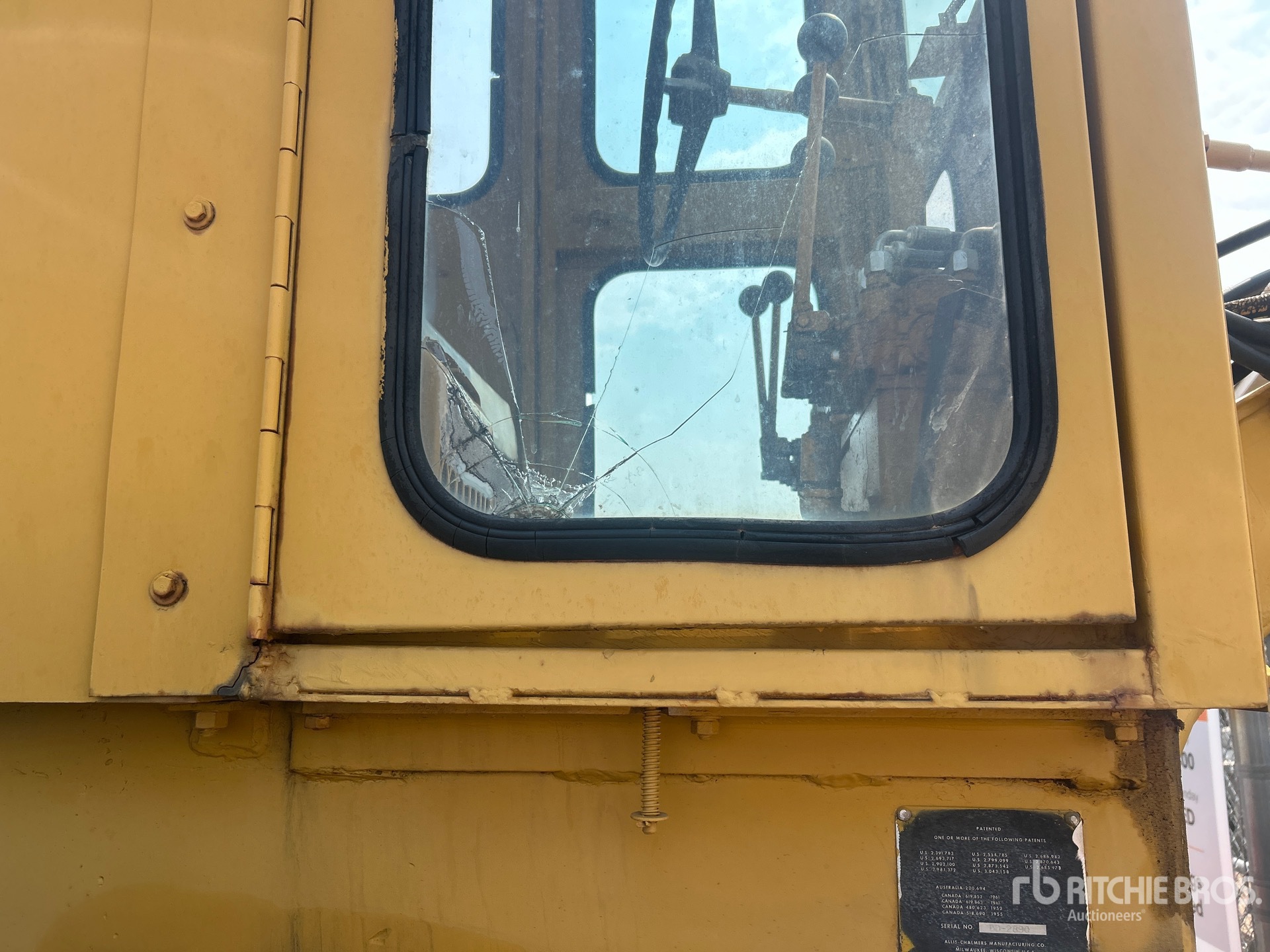 Allis Chalmers A97800