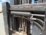 Hydraulics with Side Shift Cylinder
