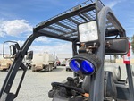 General Appearance with Exterior Lights