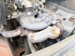 Engine with Exhaust System