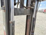 Hydraulics with Mast Lift Cylinders