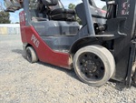 Chassis Lift with Frame Condition