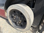 Chassis Lift with Right Front Tire