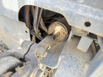 Hydraulics with Mast Tilt Cylinders