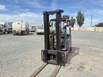 Chassis Lift with Mast/Boom Condition