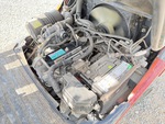 Engine with Engine - Left Side