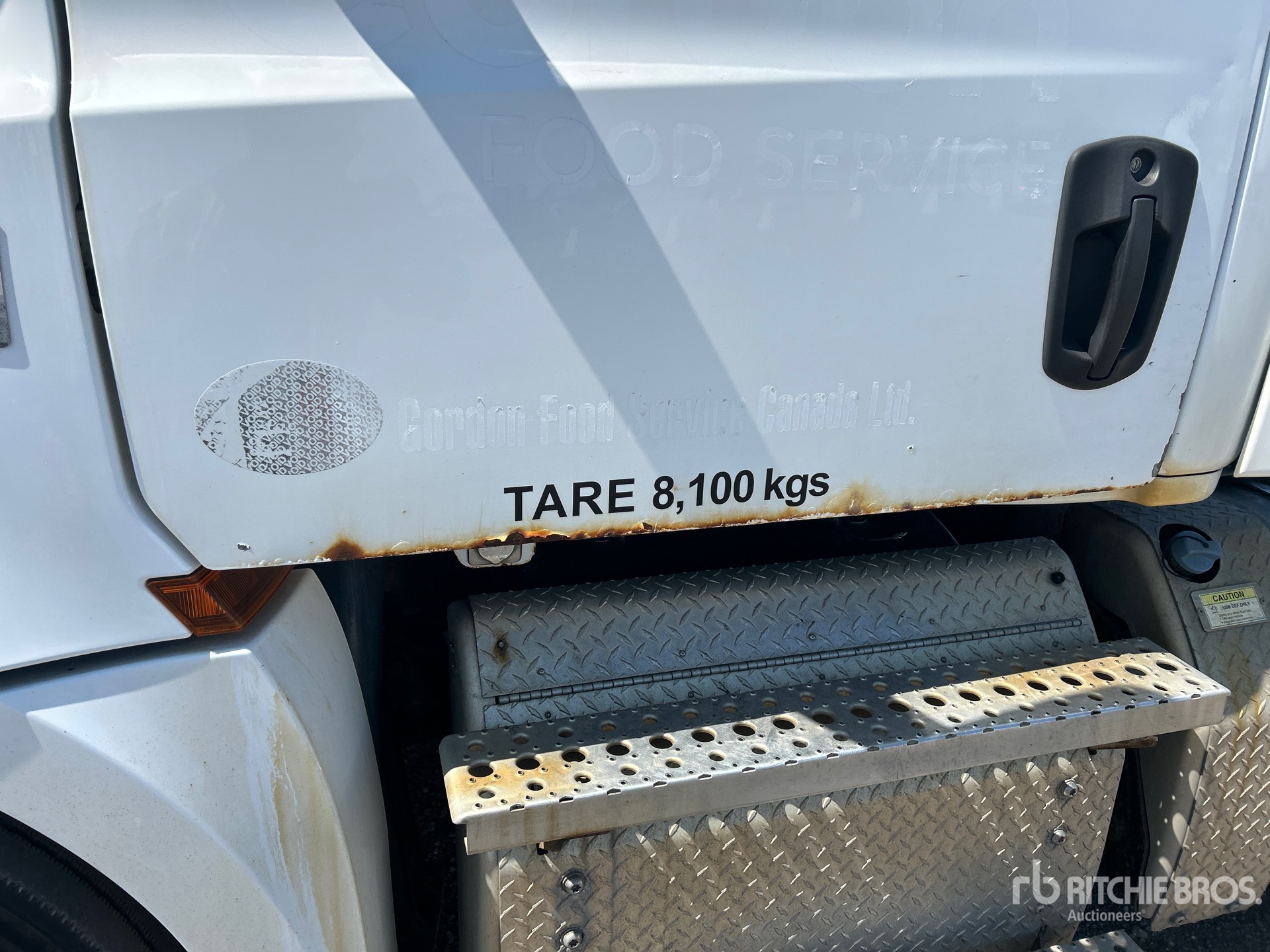 2020 Freightliner CASCADIA 126