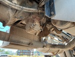 4 Underbody - Truck with Transmission
