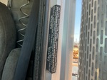 General Appearance with Motor Vehicle Safety Standards Label