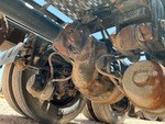 4 Underbody - Truck with Front Axle