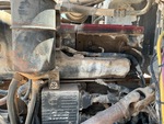 4 Engine with Oil Leaks