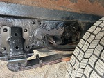 Underbody with