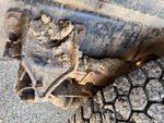 Underbody with