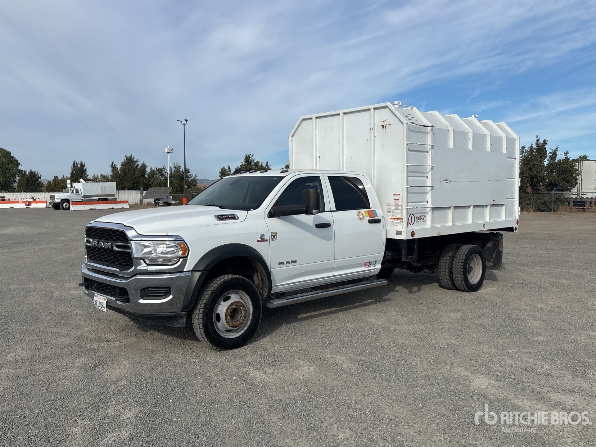 2019 Ram 5500