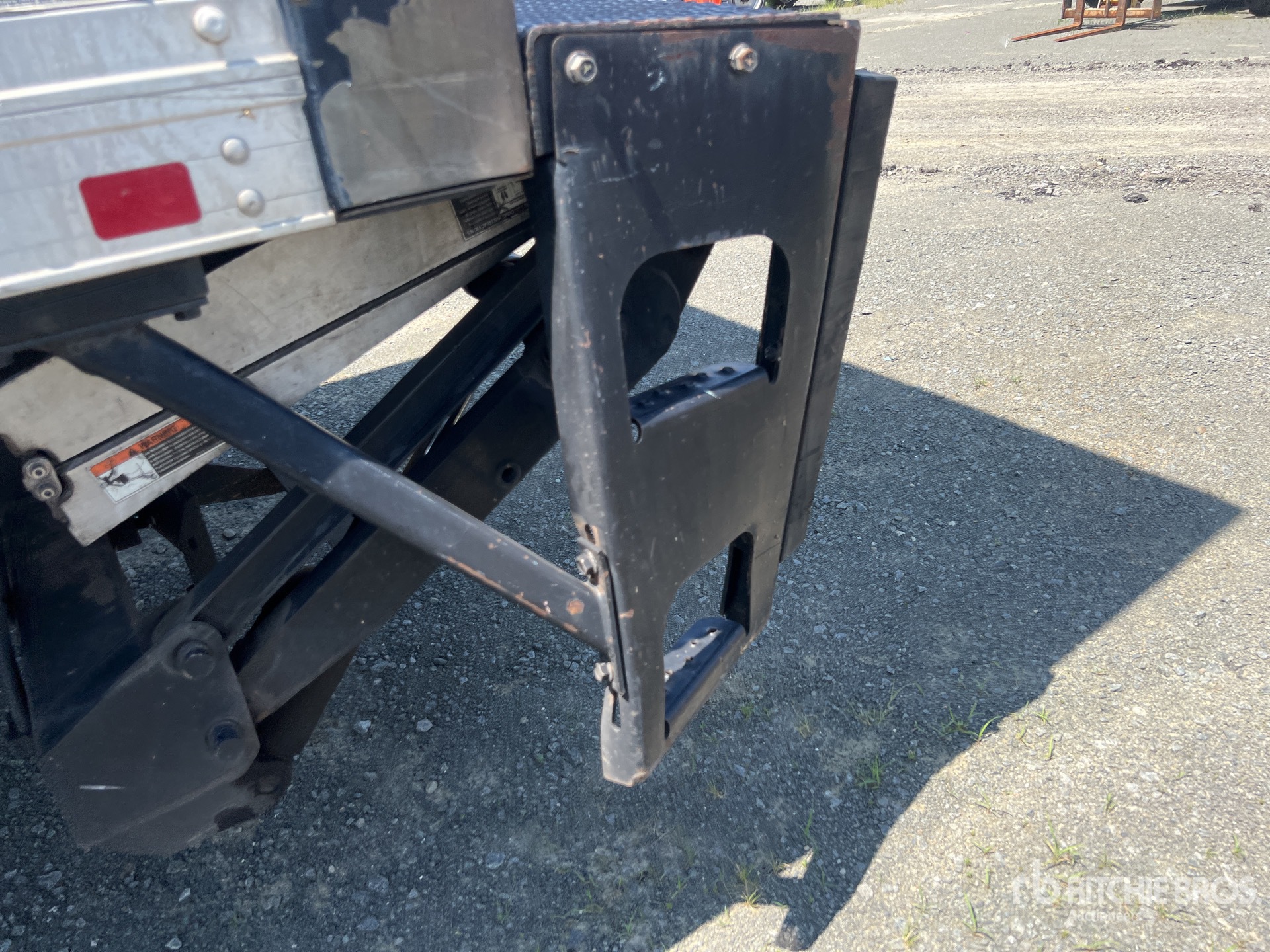 2016 Freightliner M2 106