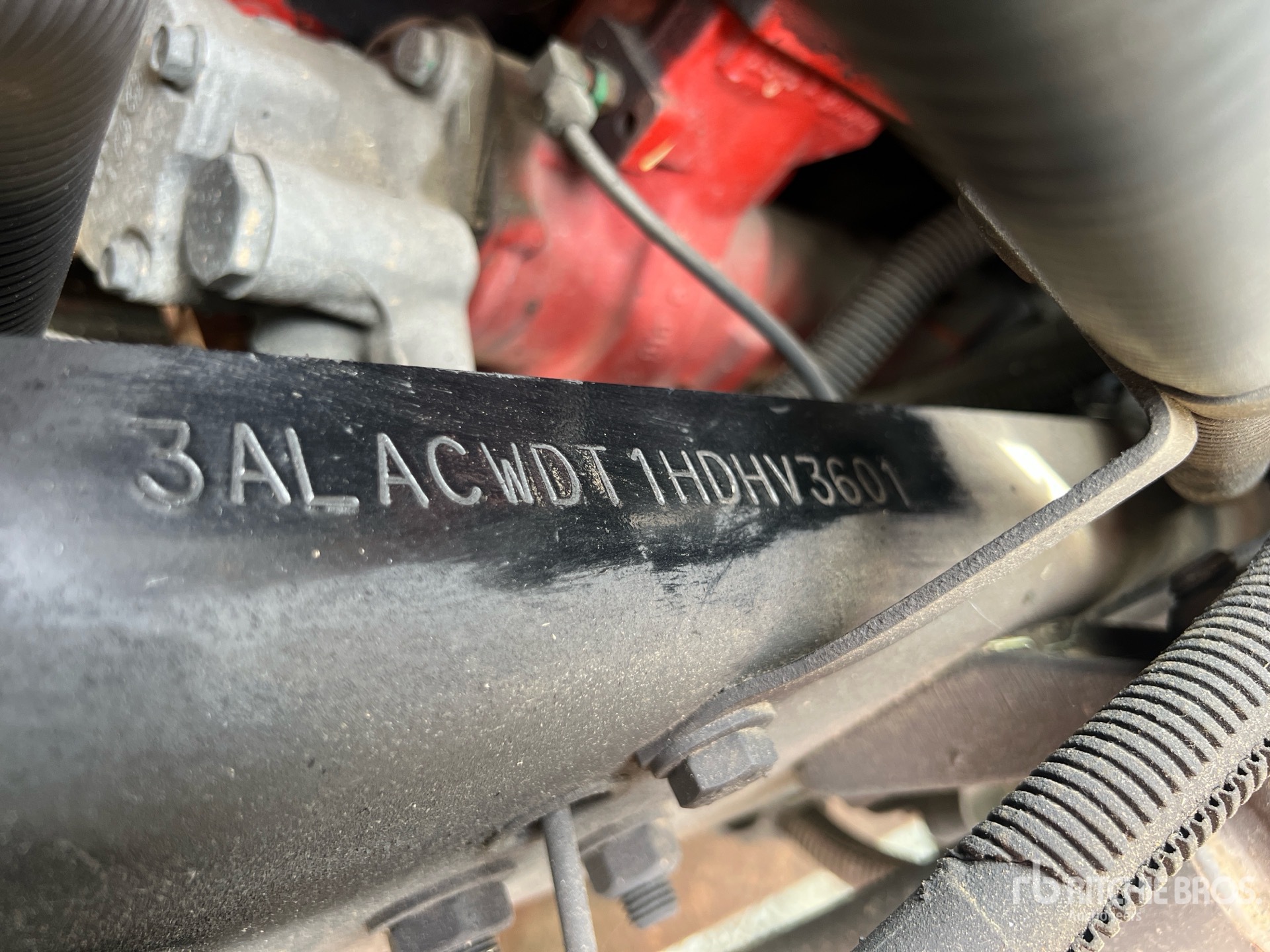 2017 Freightliner M2 106