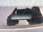 General Appearance with Numéro de série/Numéro d'identification du véhicule automobile