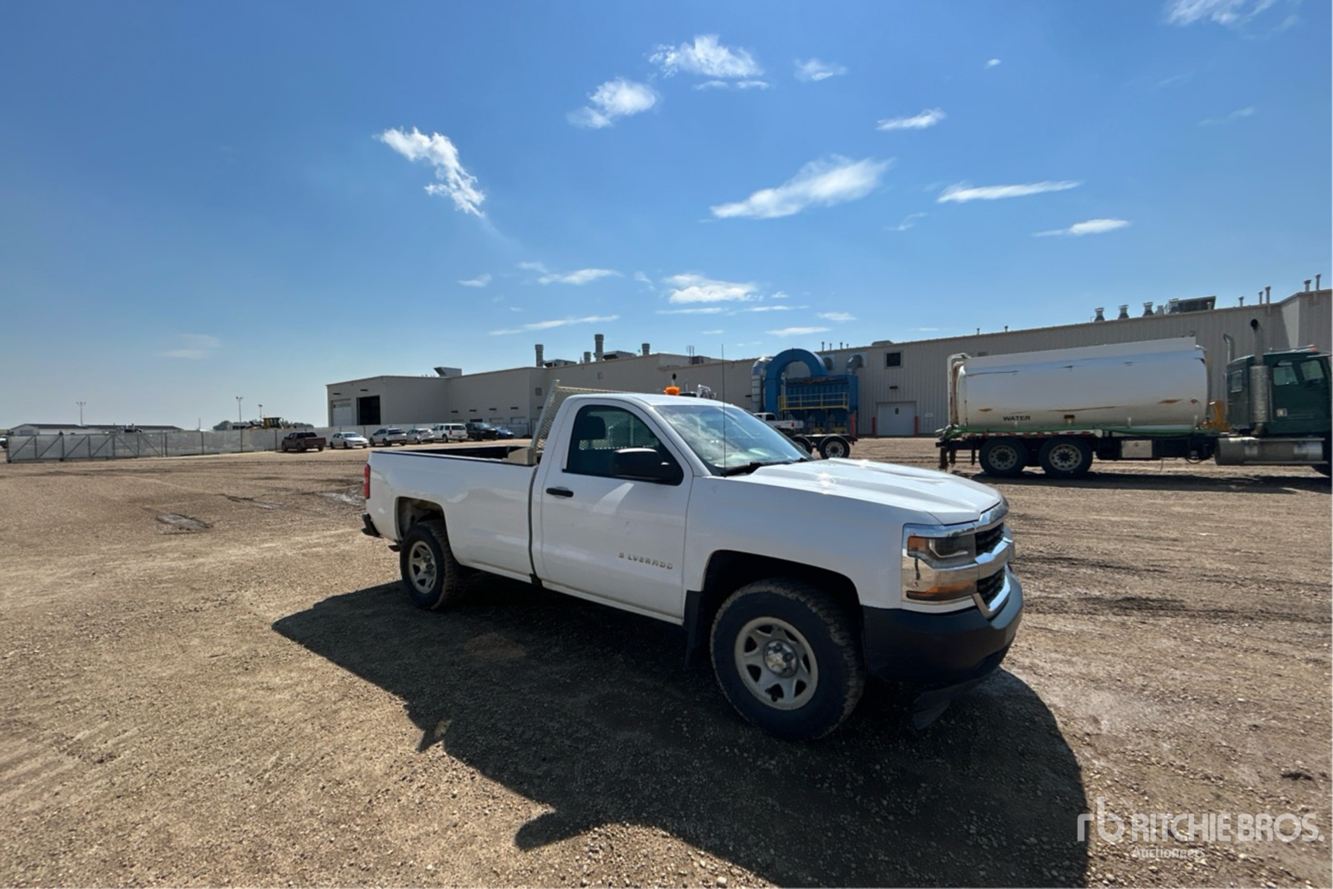 2016 Chevrolet Silverado 1500