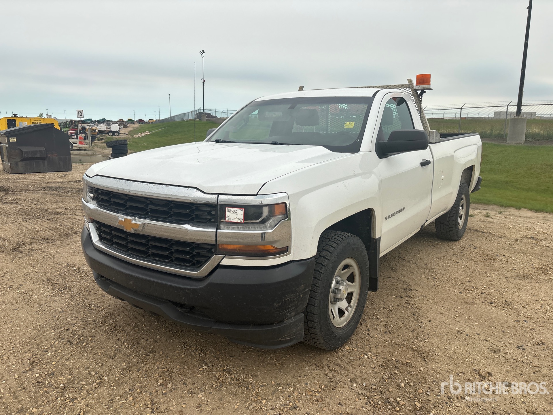 2016 Chevrolet Silverado 1500