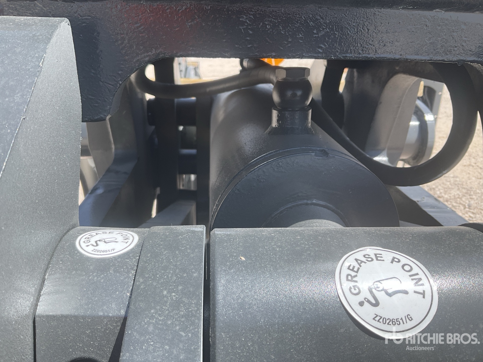 2026 Mustang GRP1500D