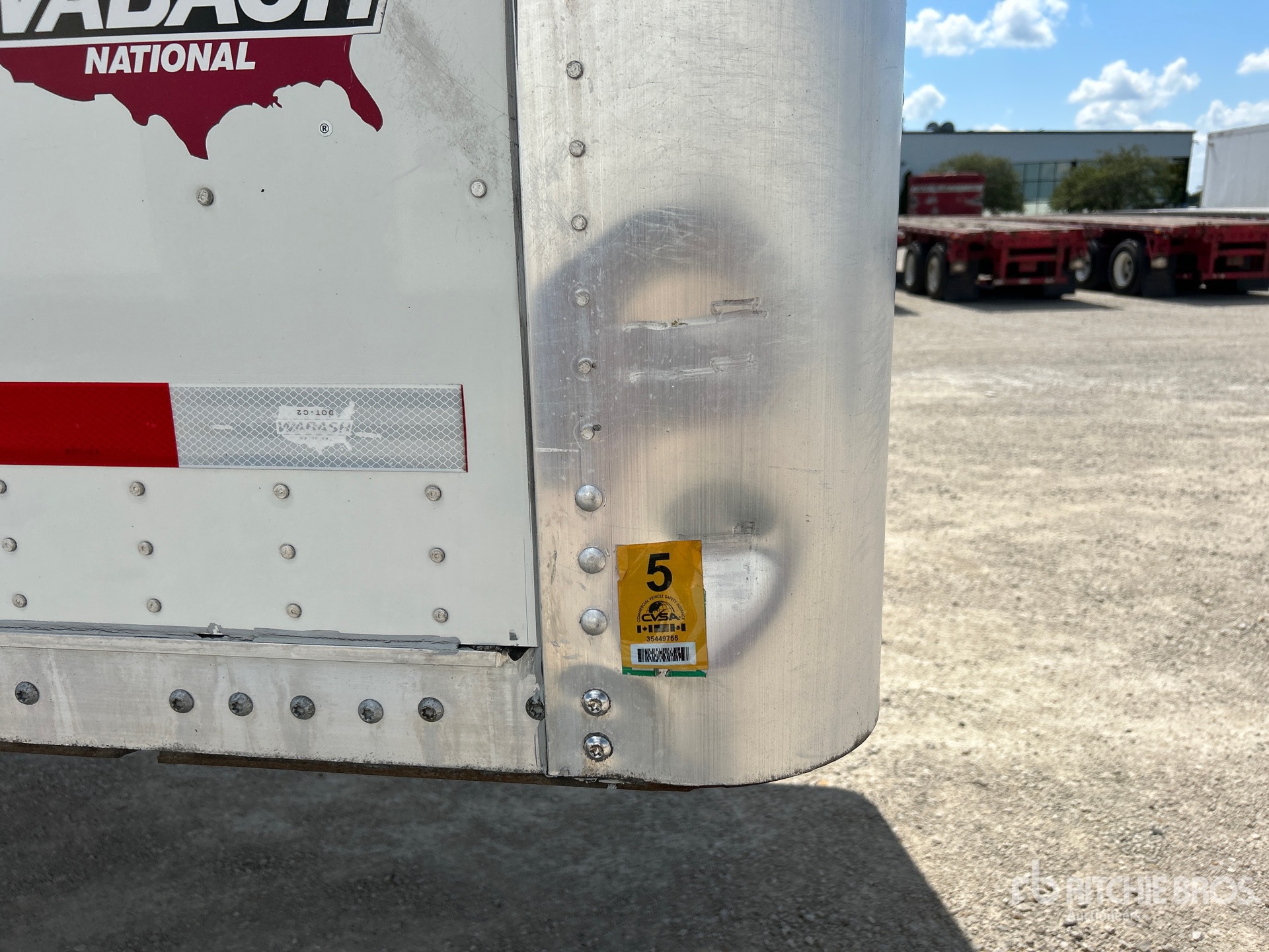 2023 Wabash DVLSHPC