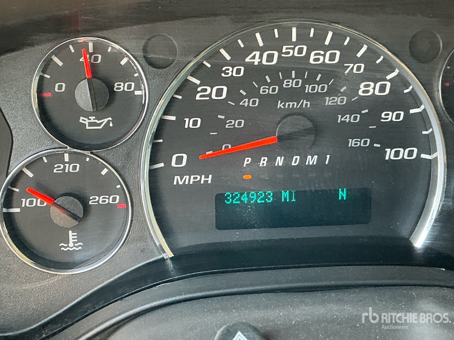 2015 Chevrolet EXPRESS G3500