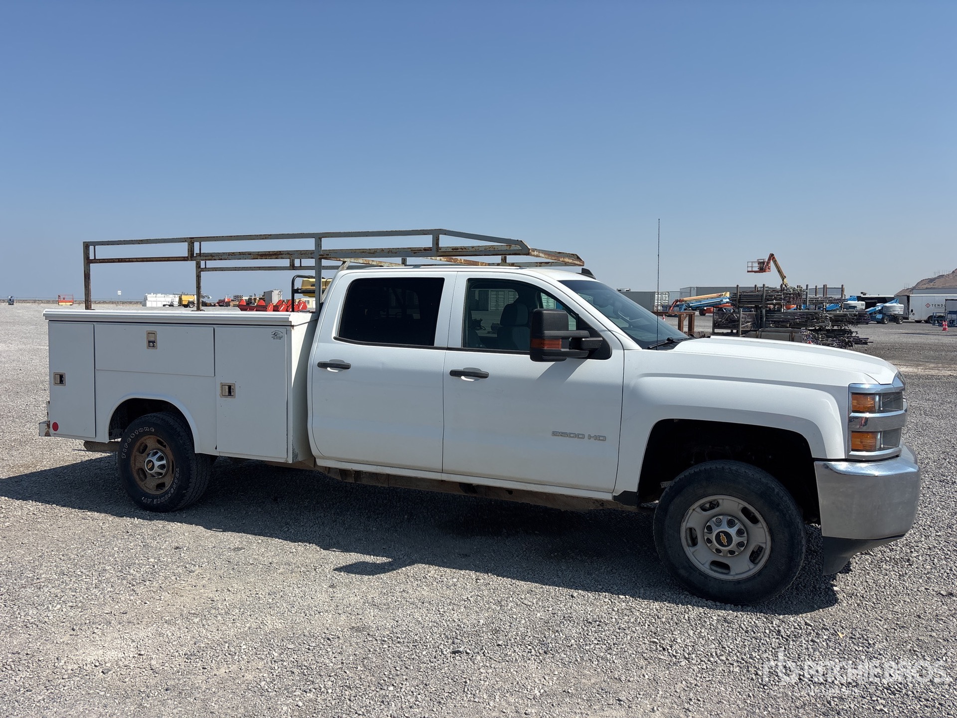 2019 Chevrolet Silverado 2500