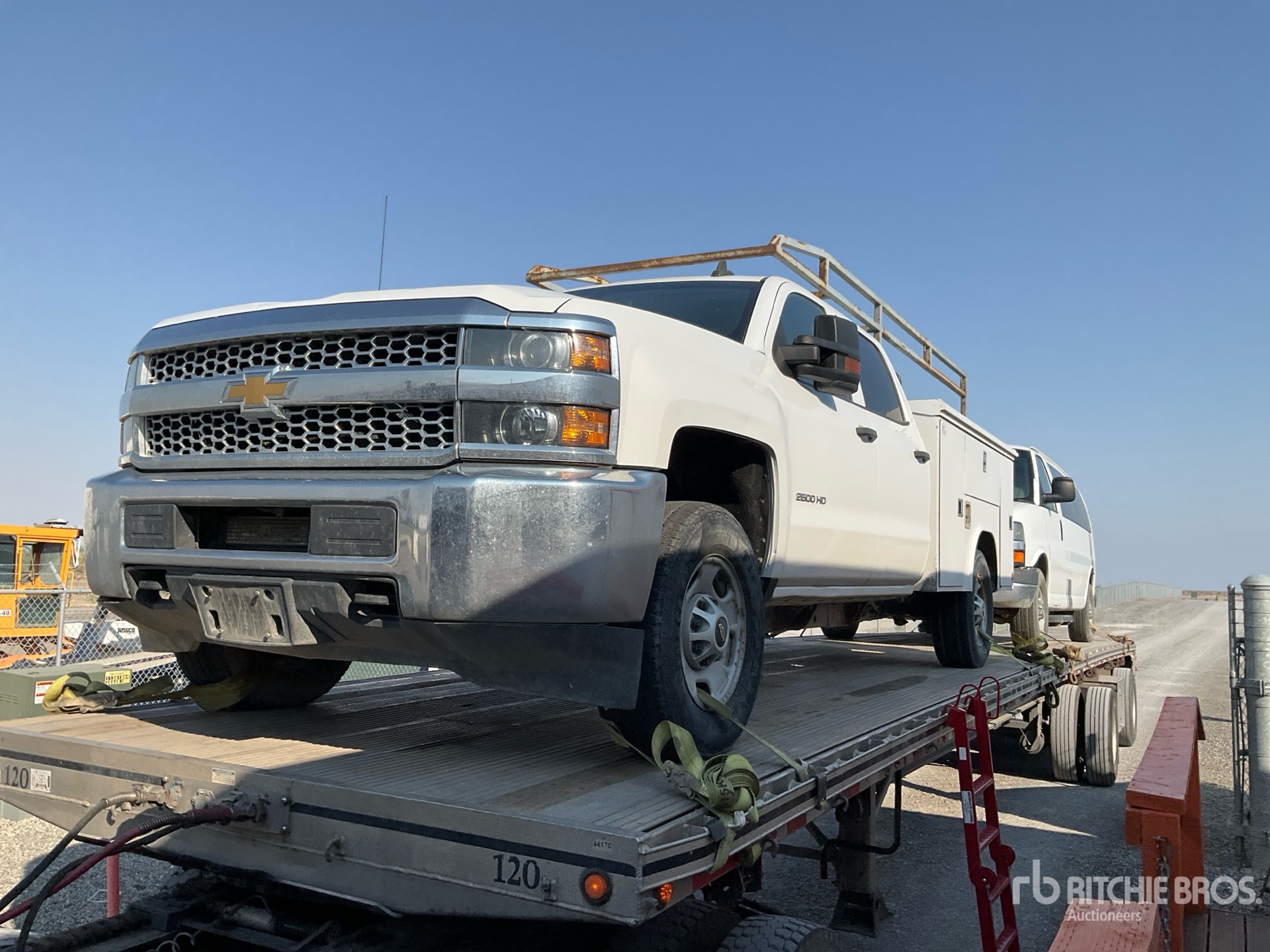 2019 Chevrolet Silverado 2500