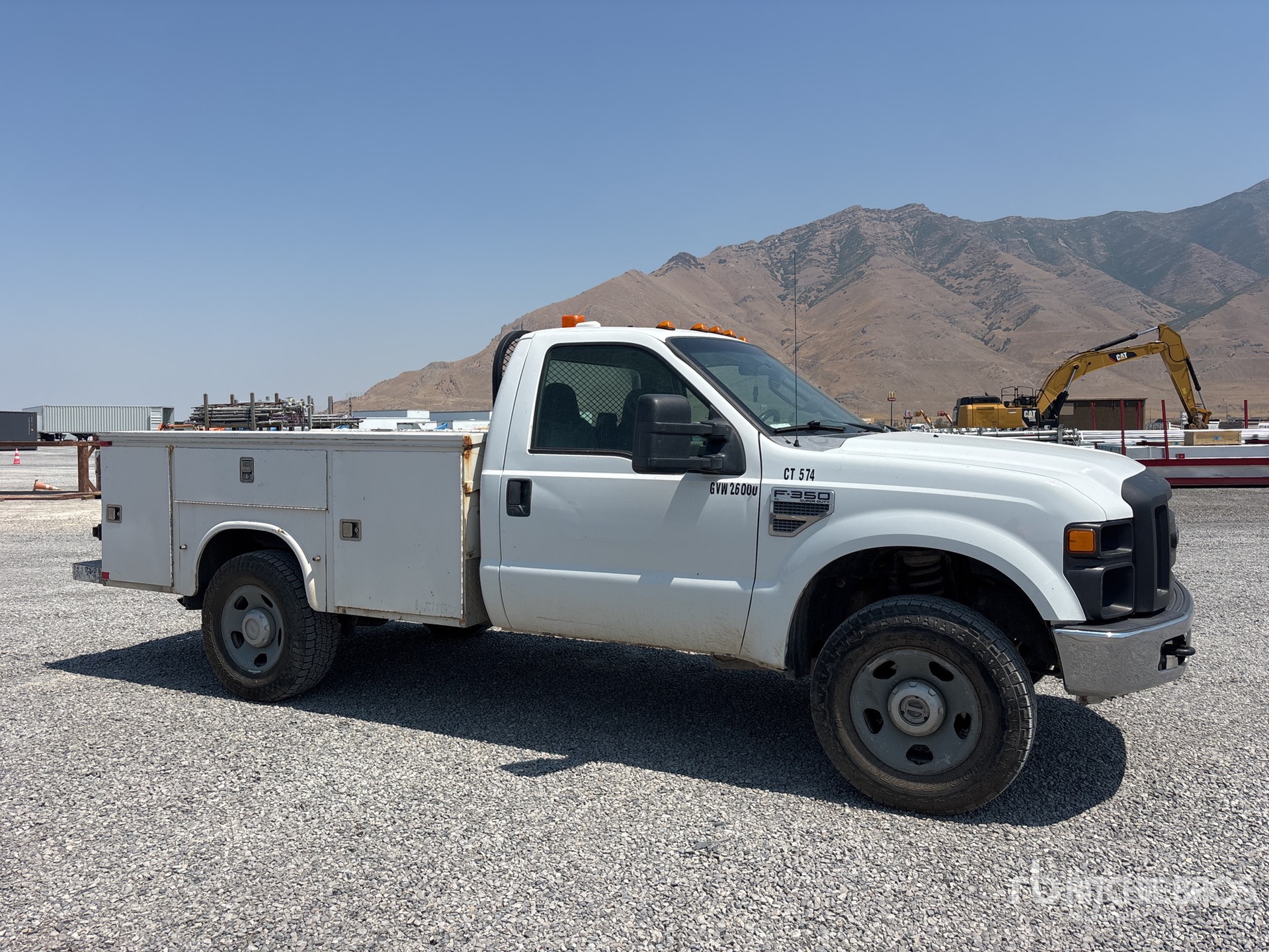 2009 Ford F-350