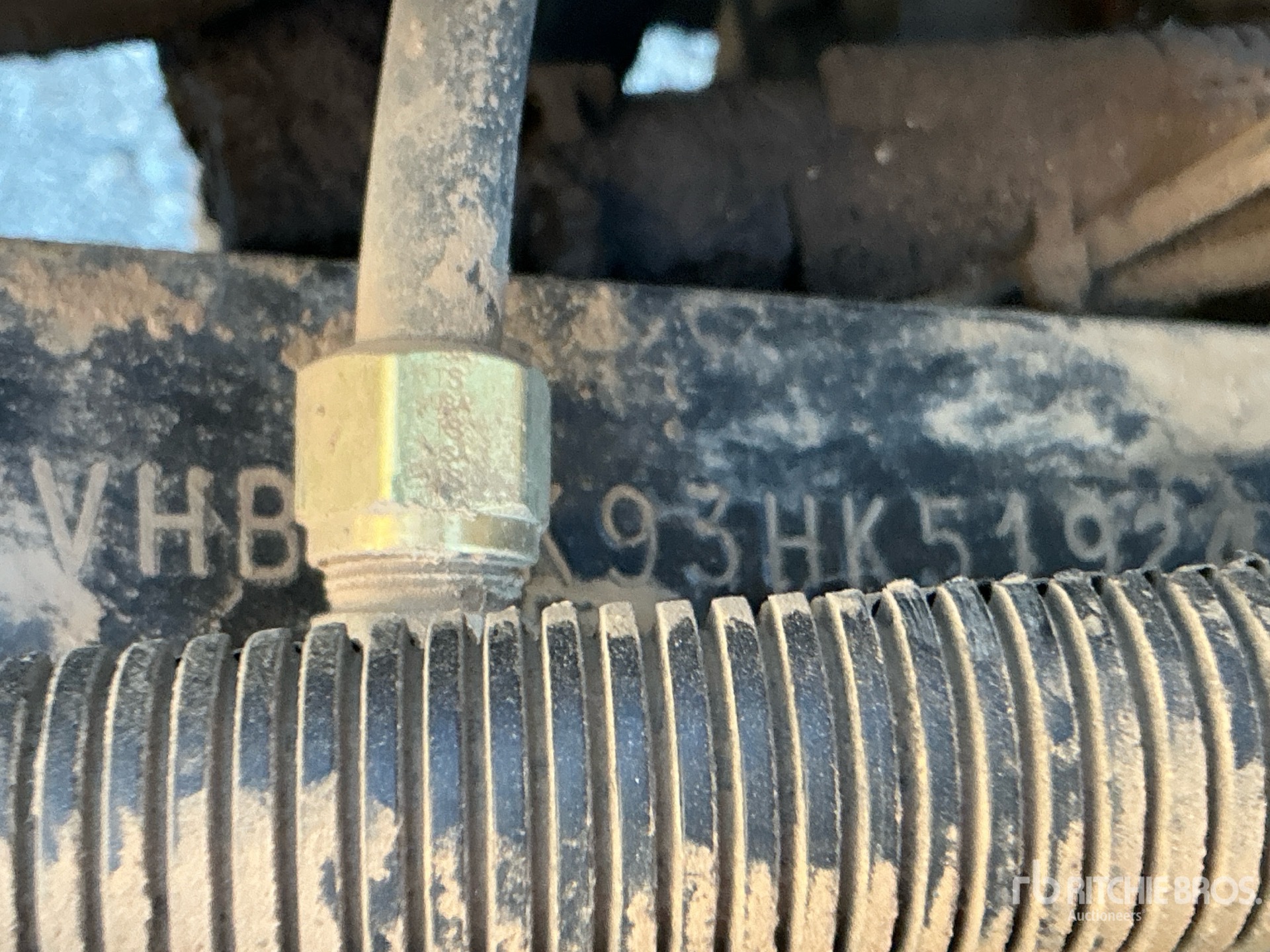 2003 Freightliner FL80