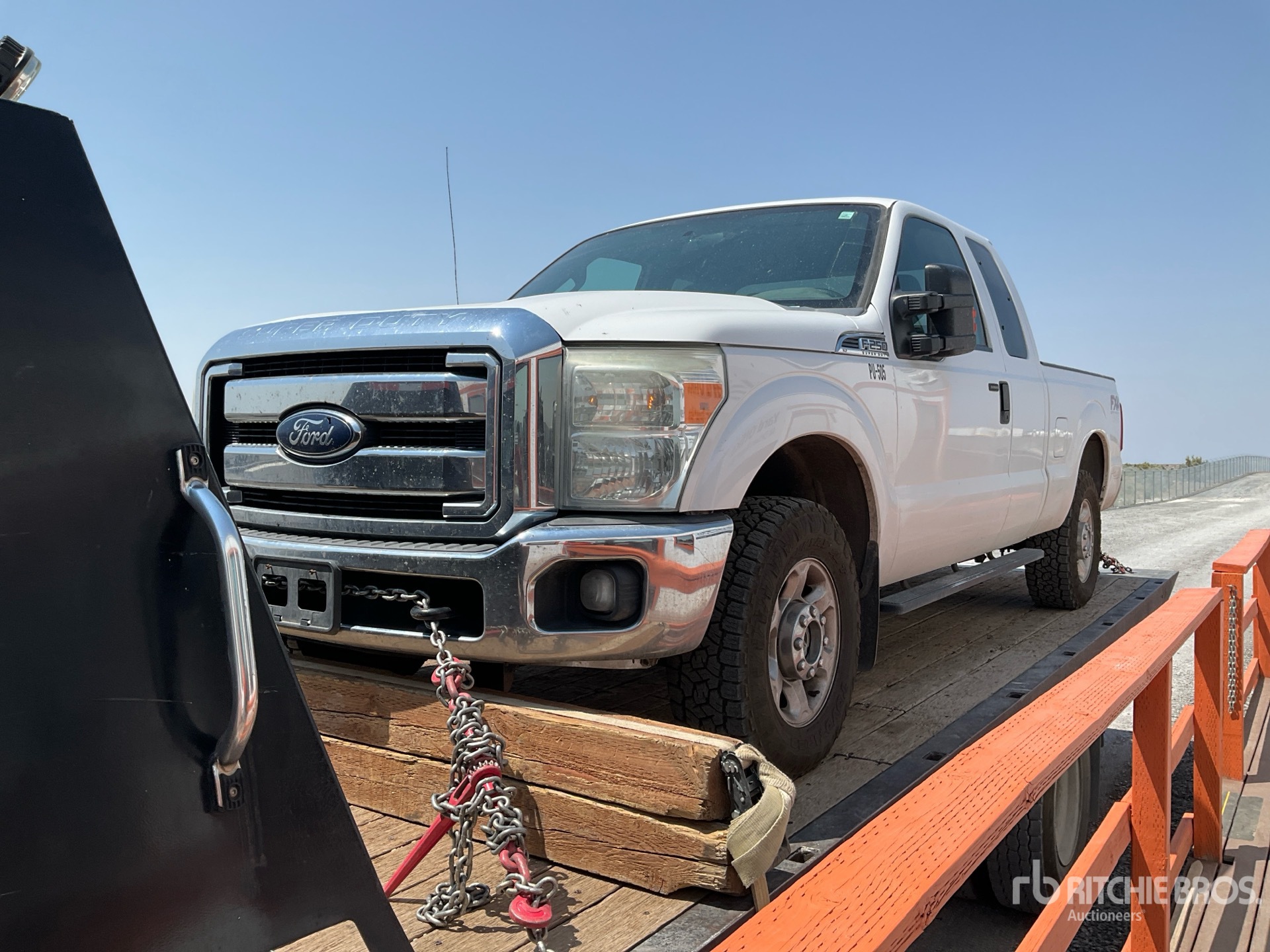 2013 Ford F-250