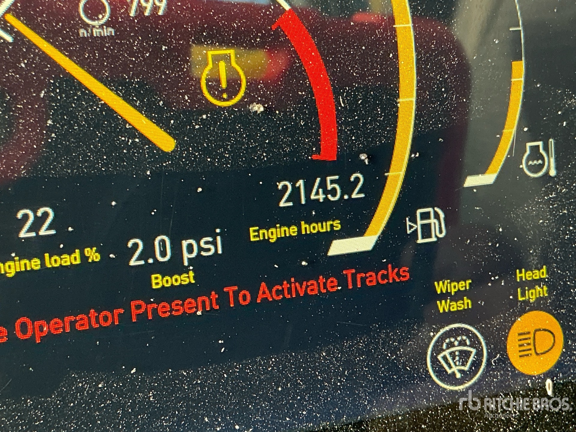 2020 Terramac RT14R