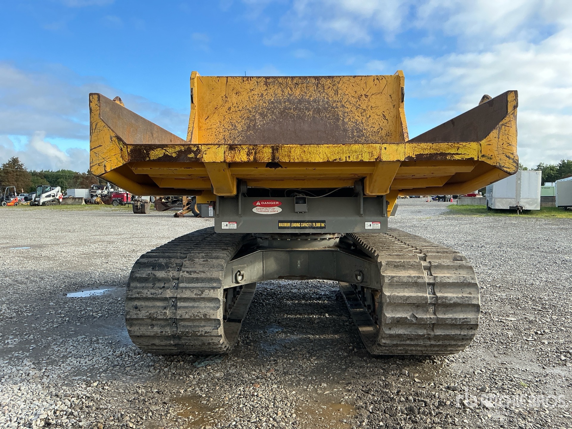 2020 Terramac RT14R