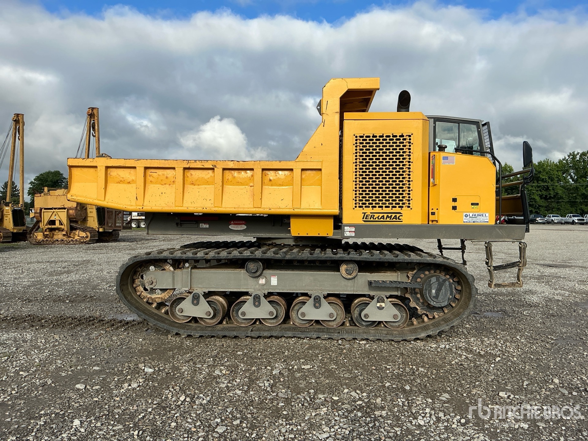 2020 Terramac RT14R